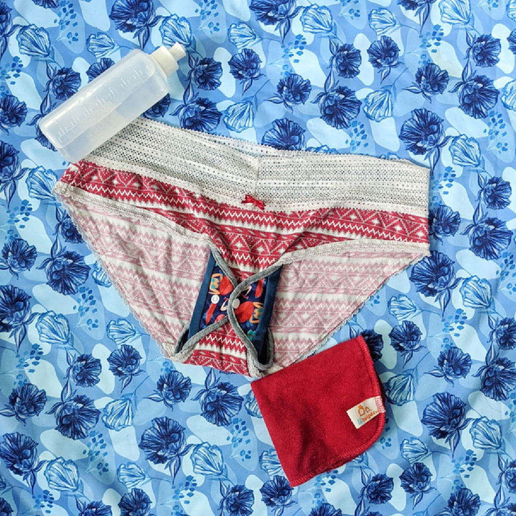 Period Underwear: Help Lil Helper Create The Best