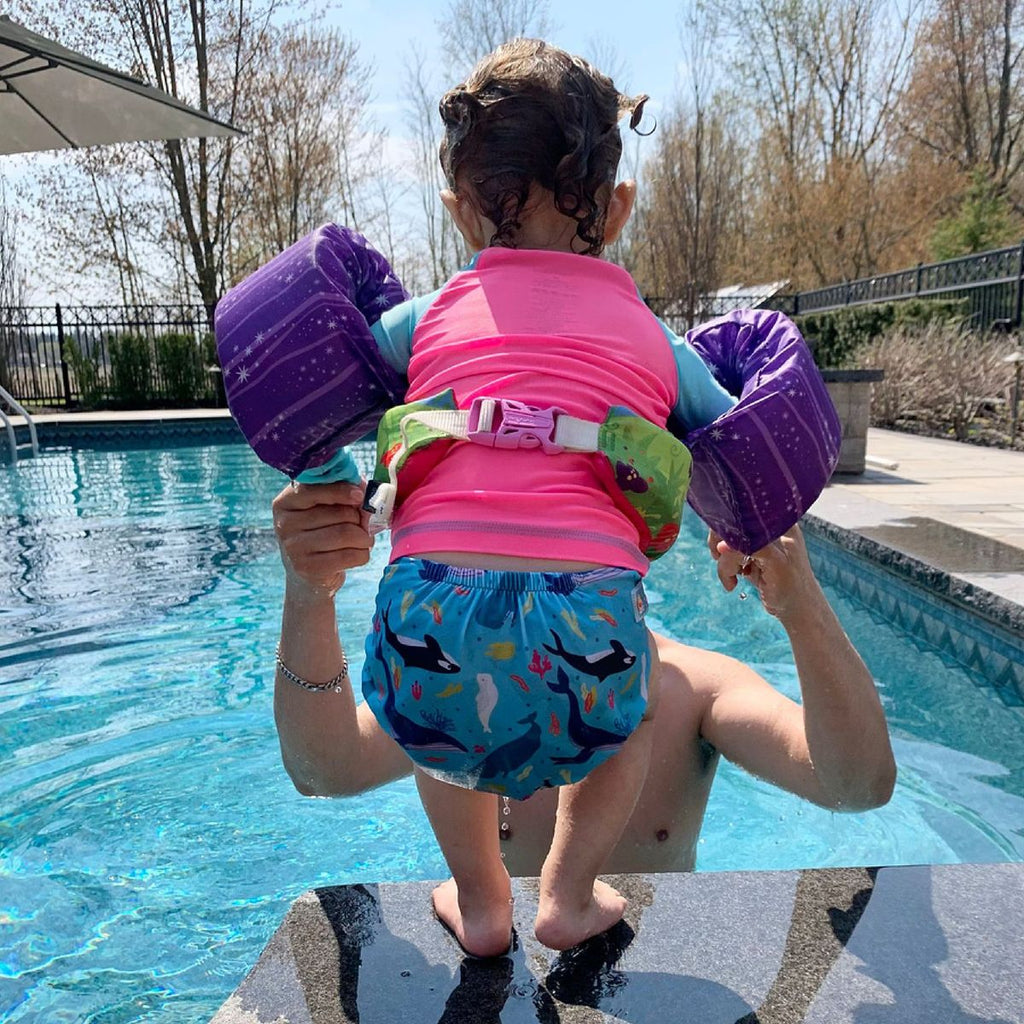 The Ultimate Parents’ Guide to Swimming Lessons with Baby