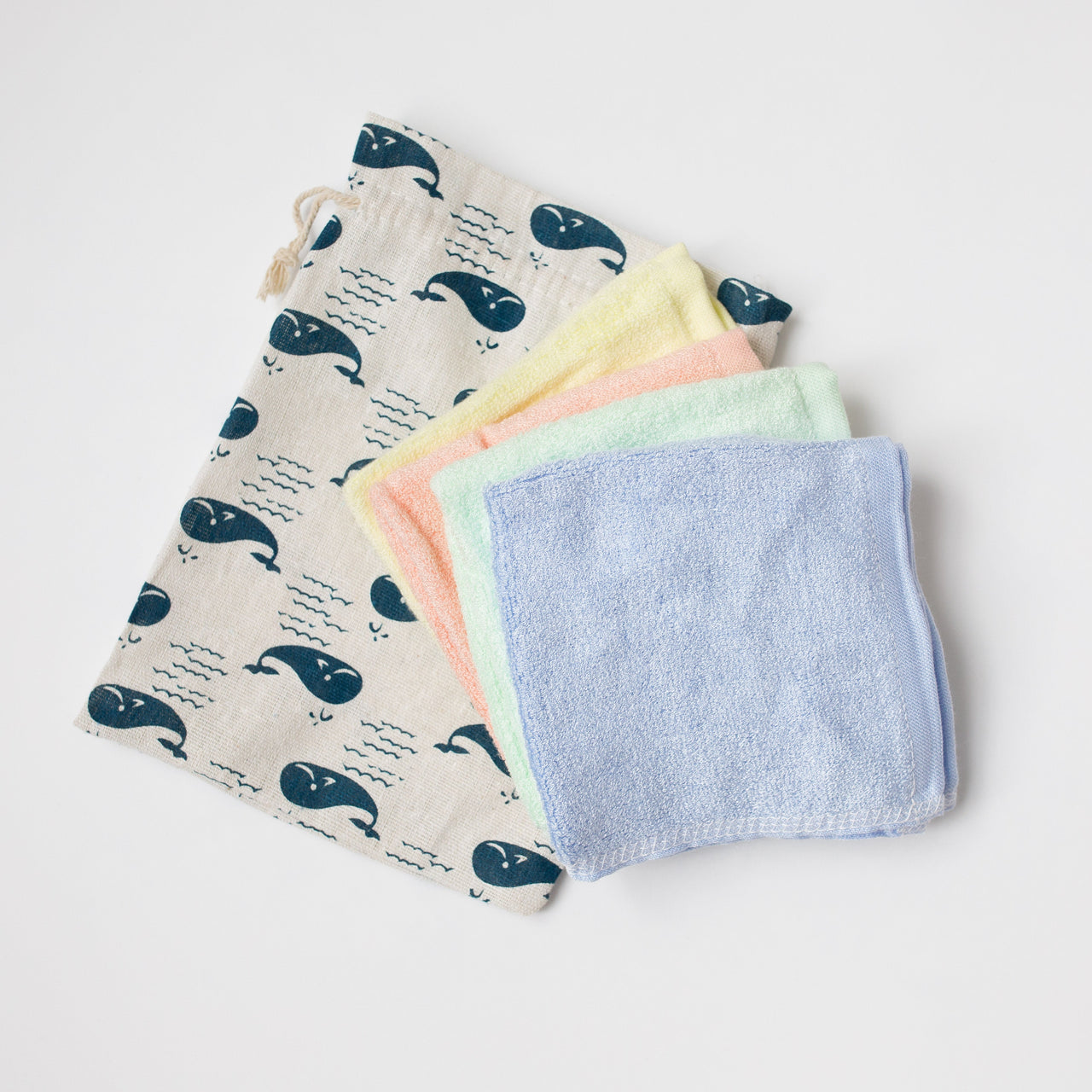 Reusable Wipes & Cloths