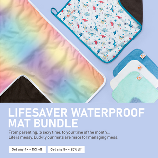 Lifesaver Mat Bundle 
