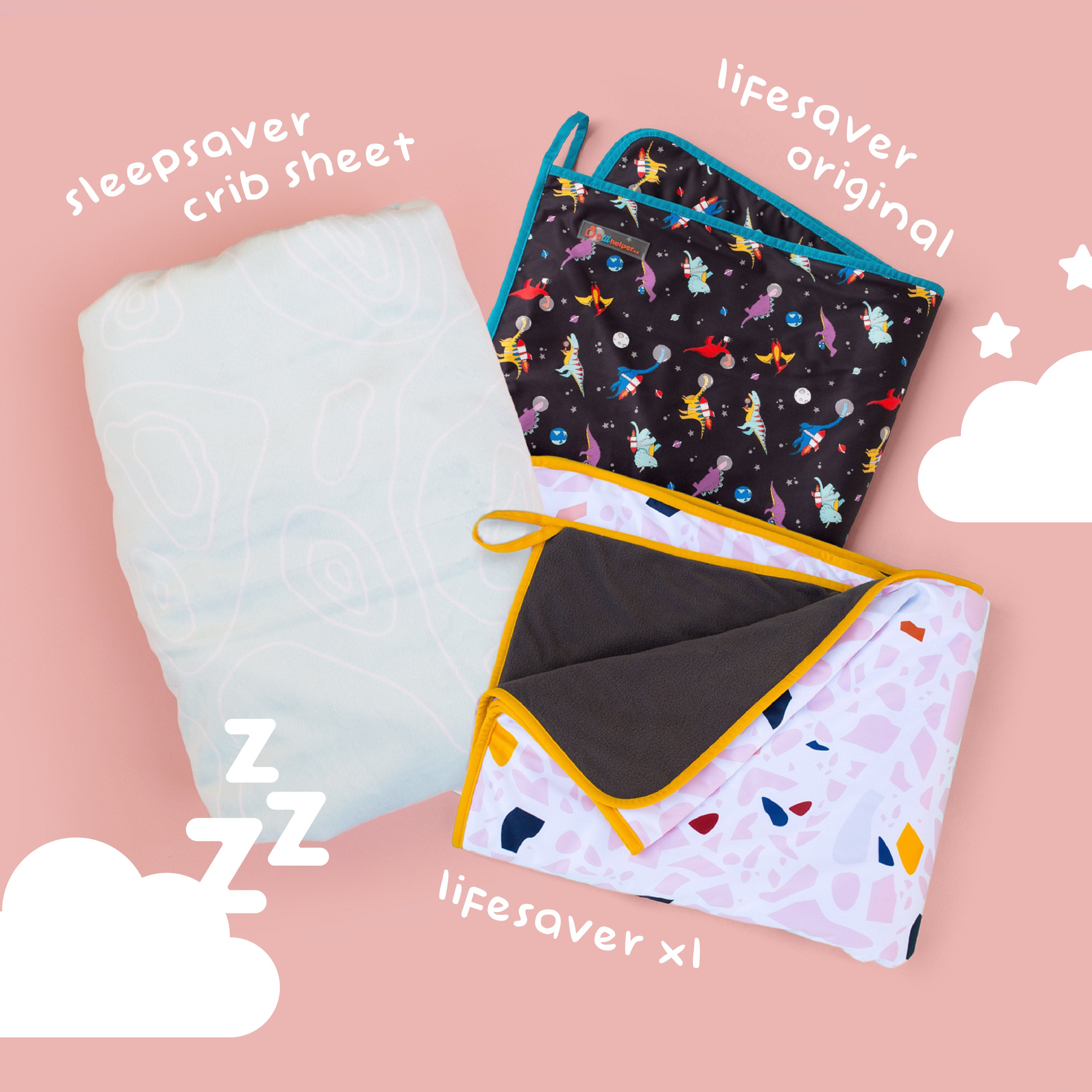 Mats, Sheets & Everyday Comfort