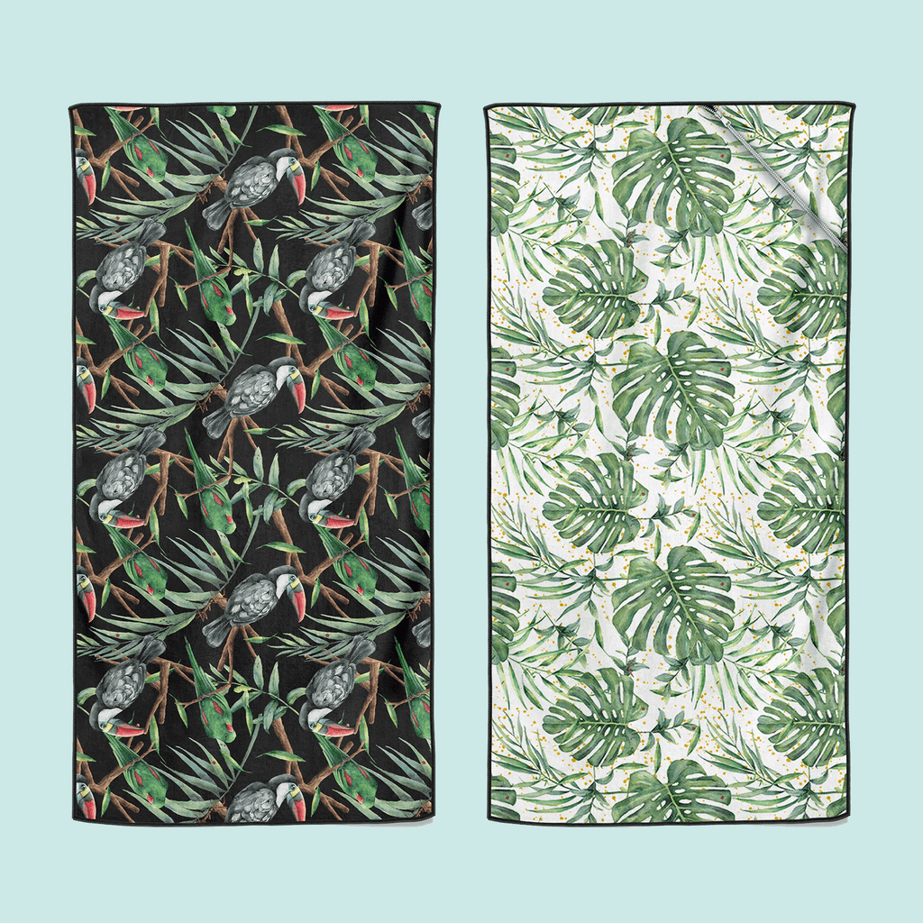 Moasis_Towel_Original_-_Watercolour_Greenery_Print_004