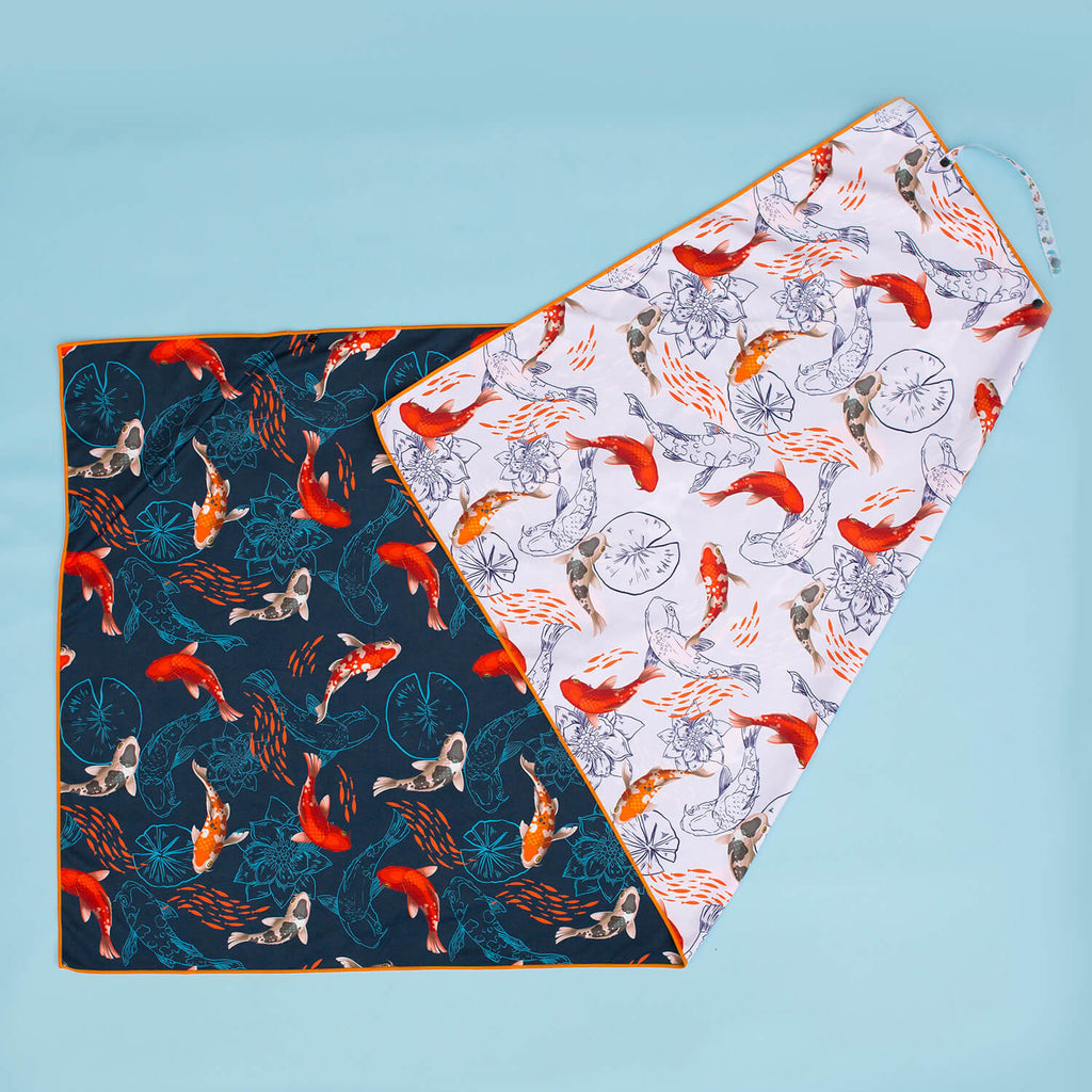 Moasis_Towel_XL_-_Koi_Fish_Japanese_Patterns_Print_001