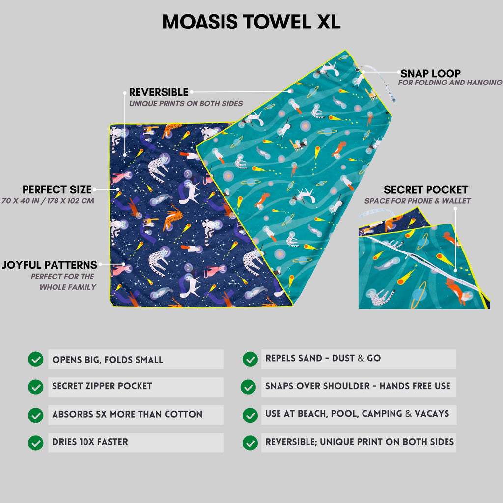 Moasis_Towel_XL_-_Space_Cats_Blue_Green_Print_006