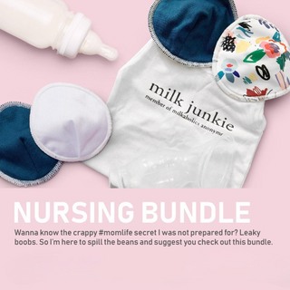 Nursing Nundle 25% Off
