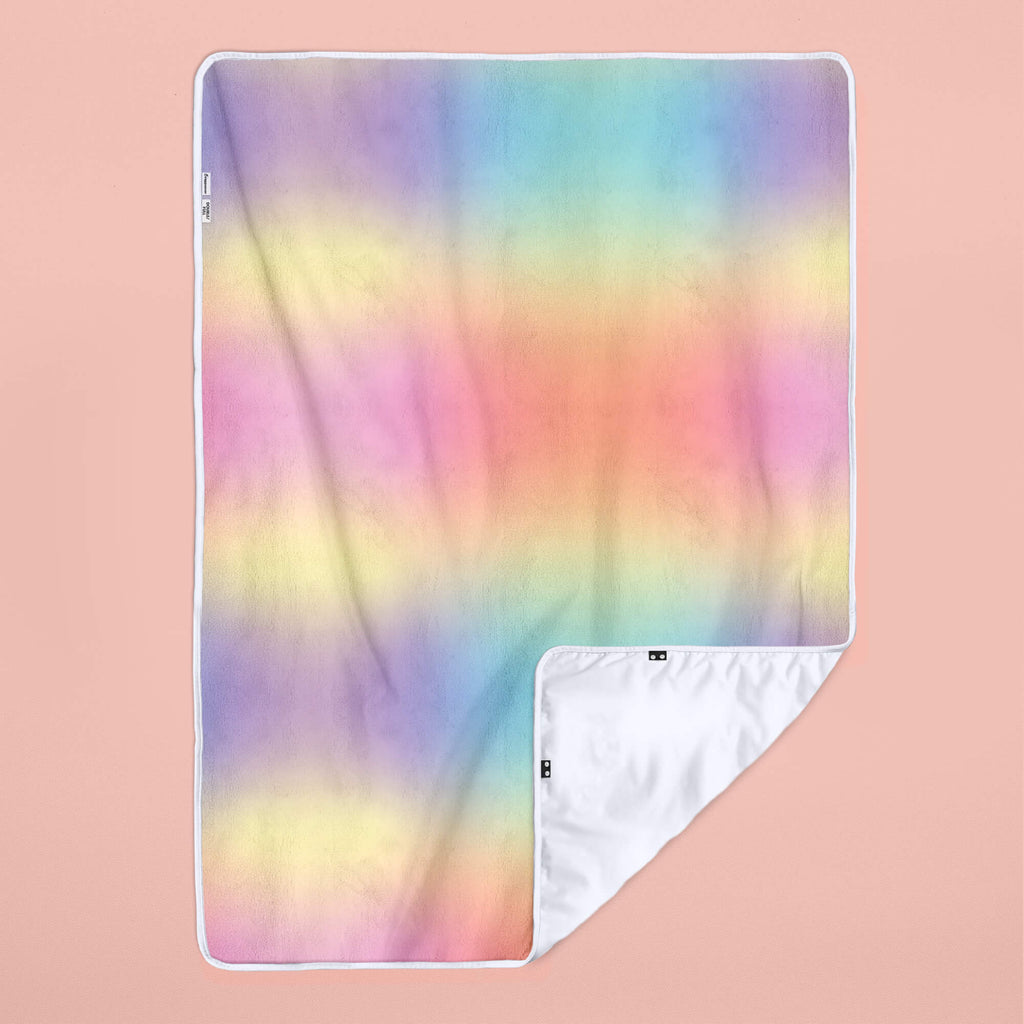 SleepsaverMattressProtectorFullRainbowPastel001