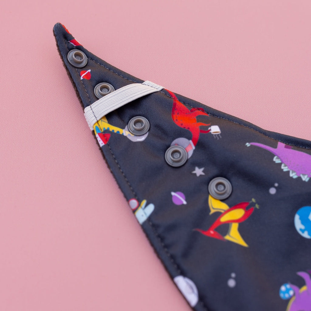 Super Scarf Space Dinos