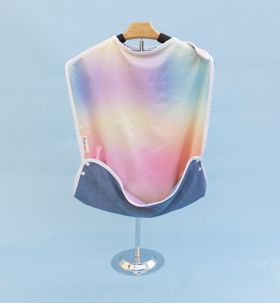 Image for Super Smock - design Rainbow Pastel