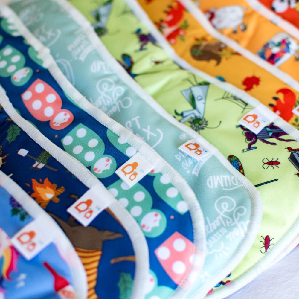 Tank Inserts Colorful Prints