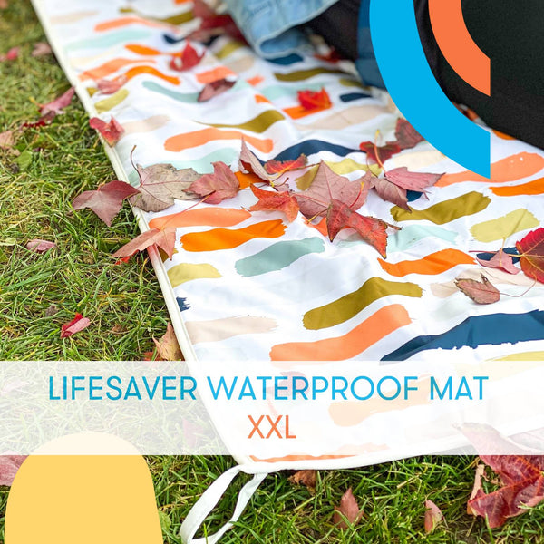 Lifesaver Mat XXL- video - Earth Rose