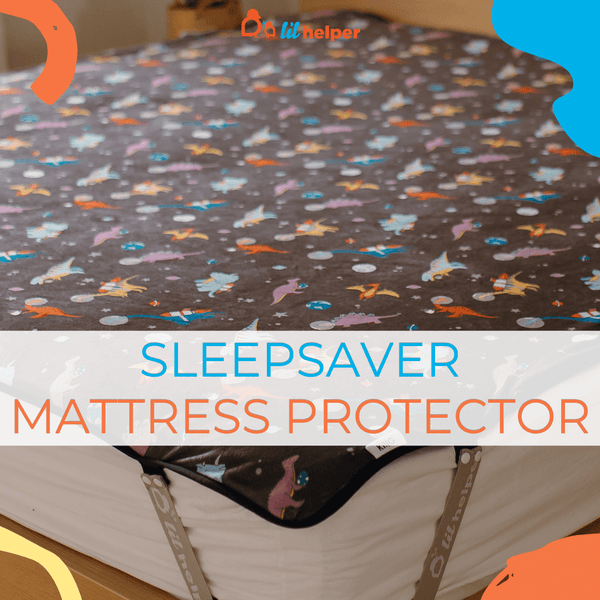 Sleep Saver Mattress Protector cover - Stellar - Queen